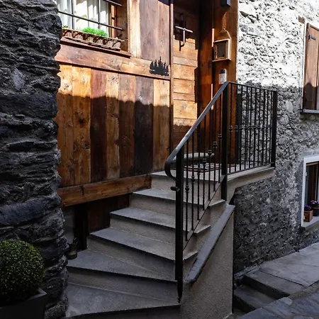 Maison Chez René Apartman Villaret