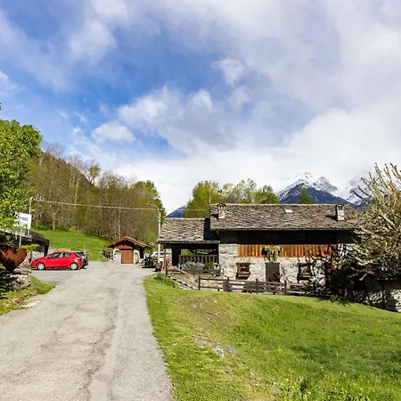 Maison Chez Rene Villaret